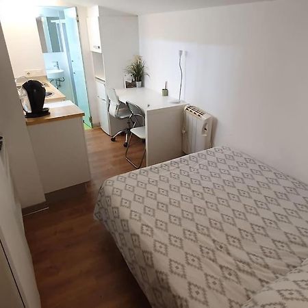 Acogedor Estudio Centrico Appartement Santiago de Compostella Buitenkant foto