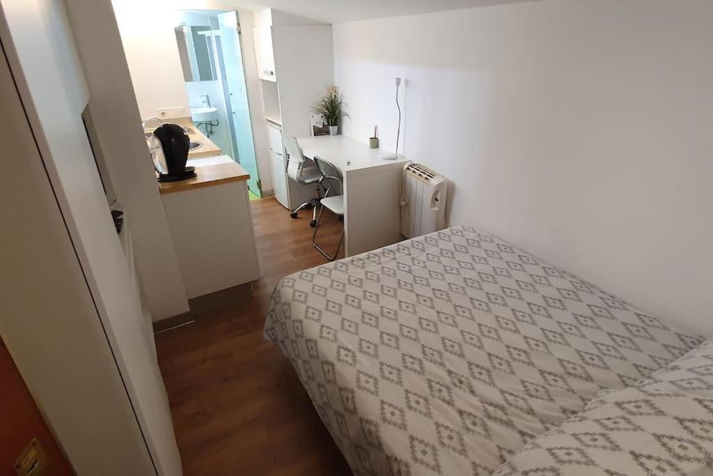 Acogedor Estudio Centrico Appartement Santiago de Compostella Buitenkant foto