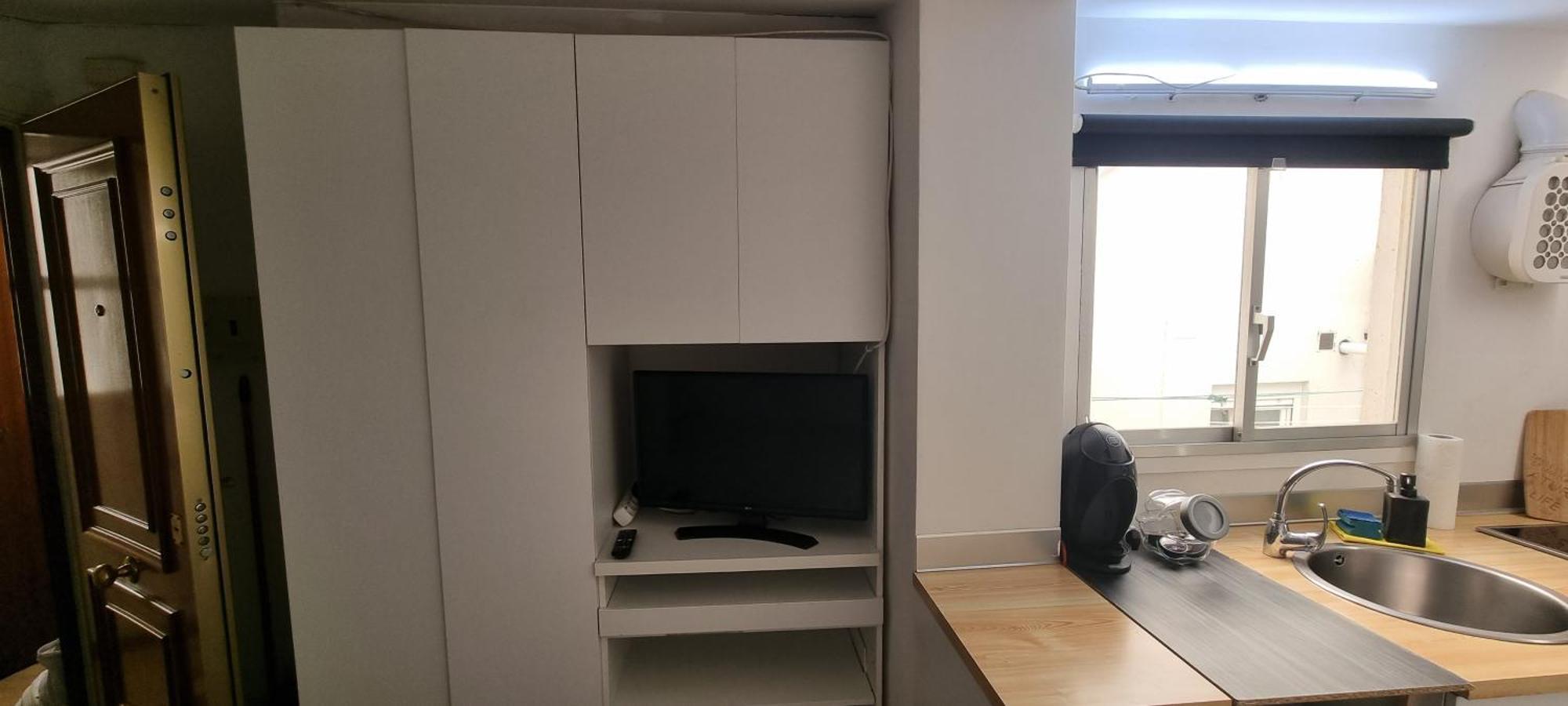 Acogedor Estudio Centrico Appartement Santiago de Compostella Buitenkant foto