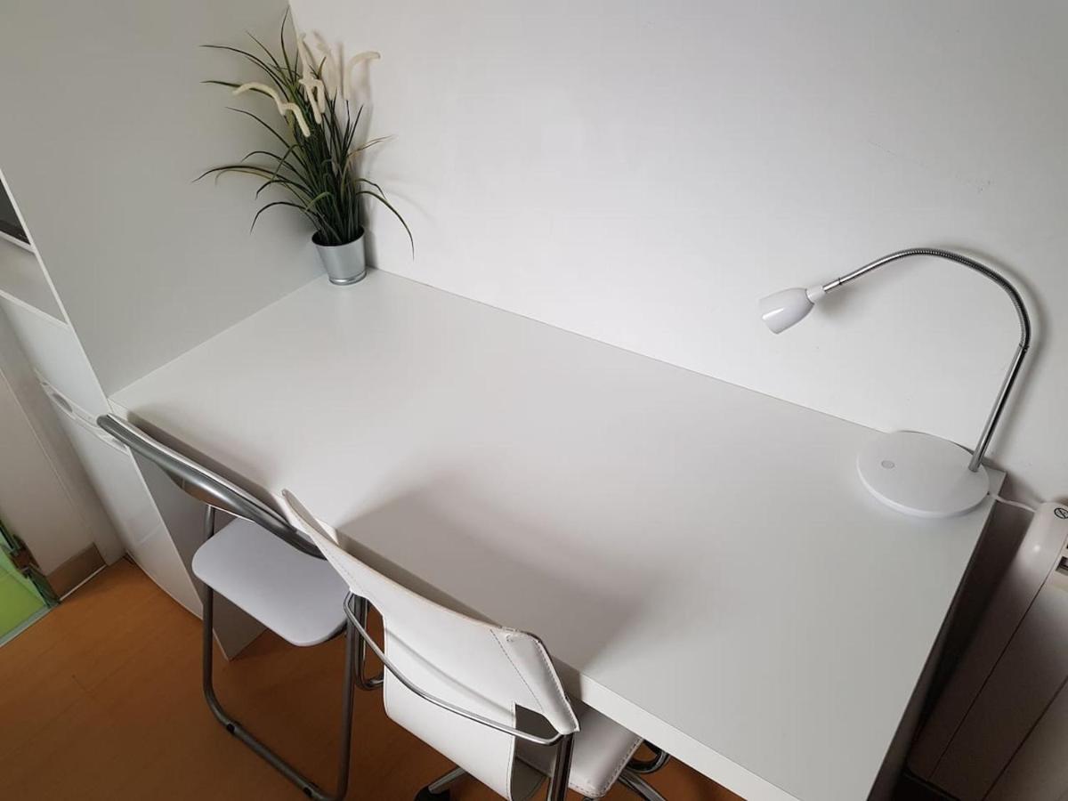 Acogedor Estudio Centrico Appartement Santiago de Compostella Buitenkant foto
