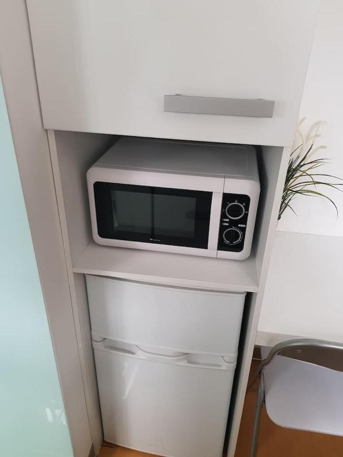 Acogedor Estudio Centrico Appartement Santiago de Compostella Buitenkant foto